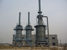 山東東營市飛騰化工有限公司10萬噸焦油加工工程